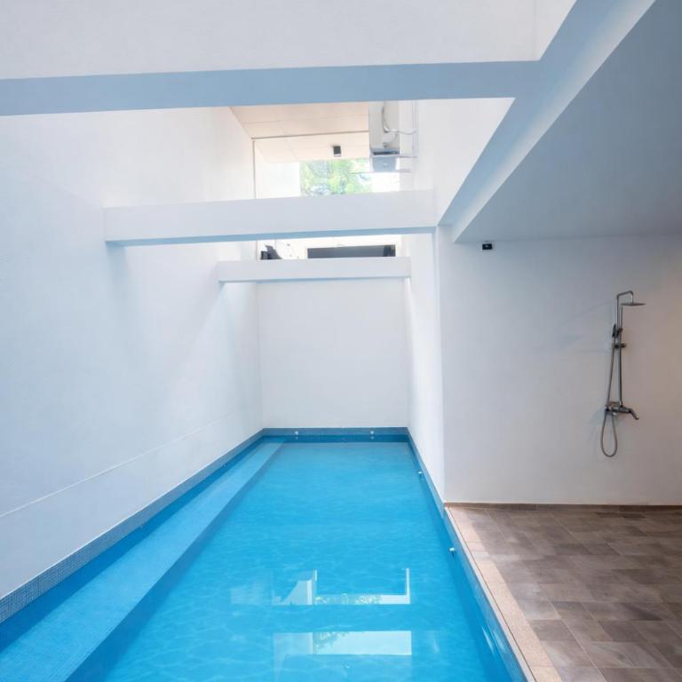 Palermo relax Estudio moderno con balcón y buena vibra - Apartamento de 1 dormitorio - 50