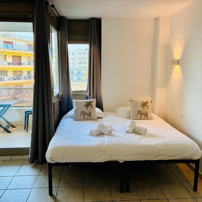 Résidence Graziella Studio 326 - Monolocale con Vista Mare - 3