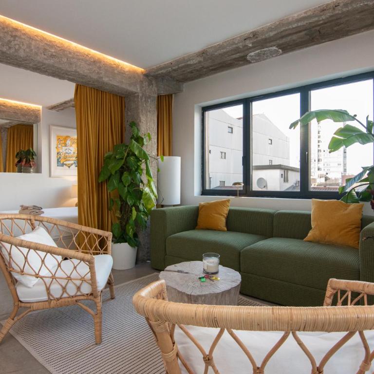 Juan Florez - Apartamento de 1 dormitorio - 15