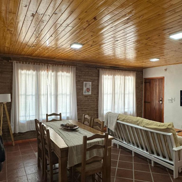 Casa de Descanso Don Abel - Casa con 1 dormitorio - 4
