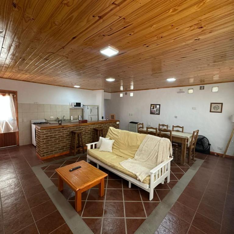 Casa de Descanso Don Abel - Casa con 1 dormitorio - 7