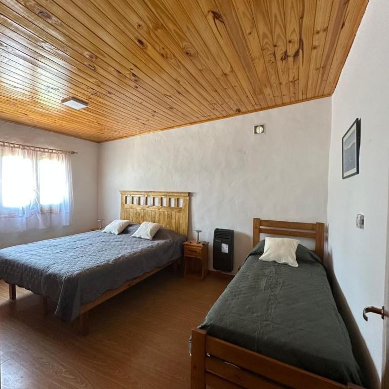 Casa de Descanso Don Abel - Casa con 1 dormitorio - 8