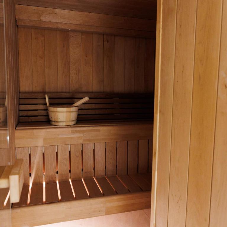 Suite Cigale Terracotta avec sauna à Antibes - Apartment mit 2 Schlafzimmern - 8