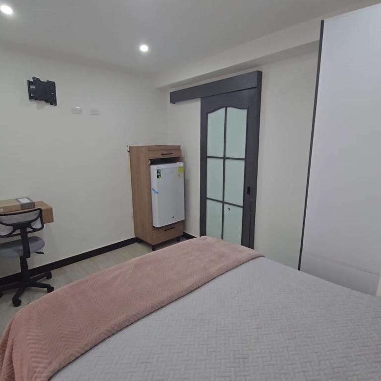 Hotel Suites de luxury Calasanz Medellín - Deluxe Queen Room - 25