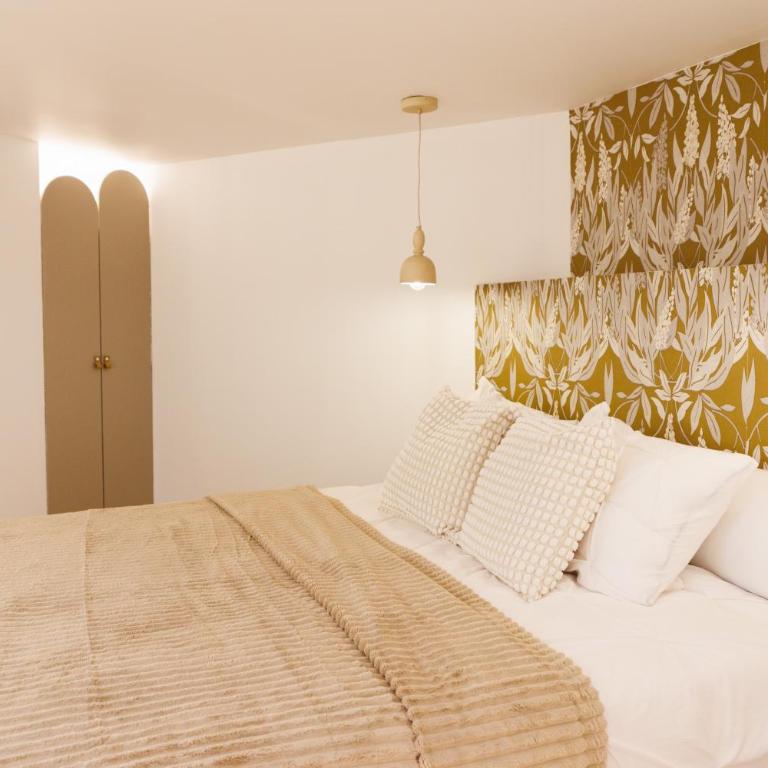 Suite Cigale Terracotta avec sauna à Antibes - Apartment mit 2 Schlafzimmern - 17