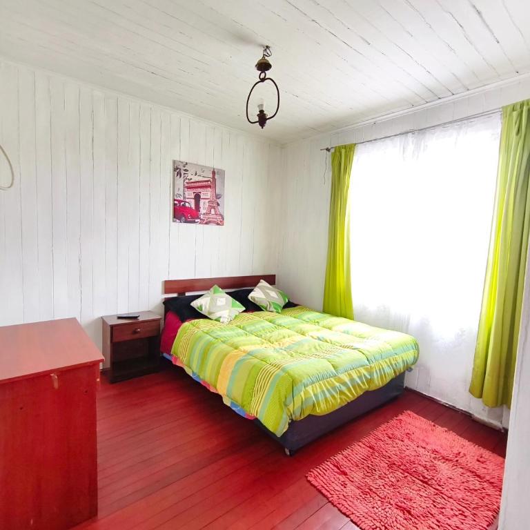 Hospedaje Luna - Large Double Room - 4