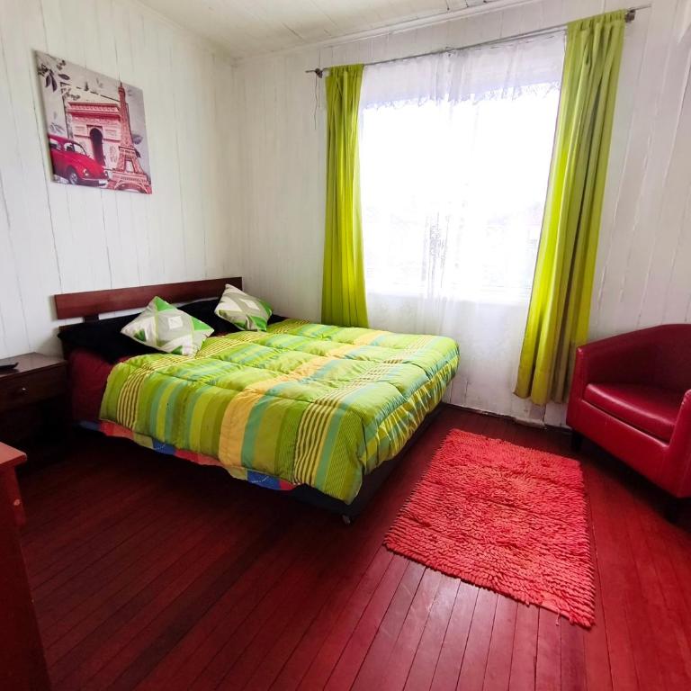 Hospedaje Luna - Large Double Room - 1