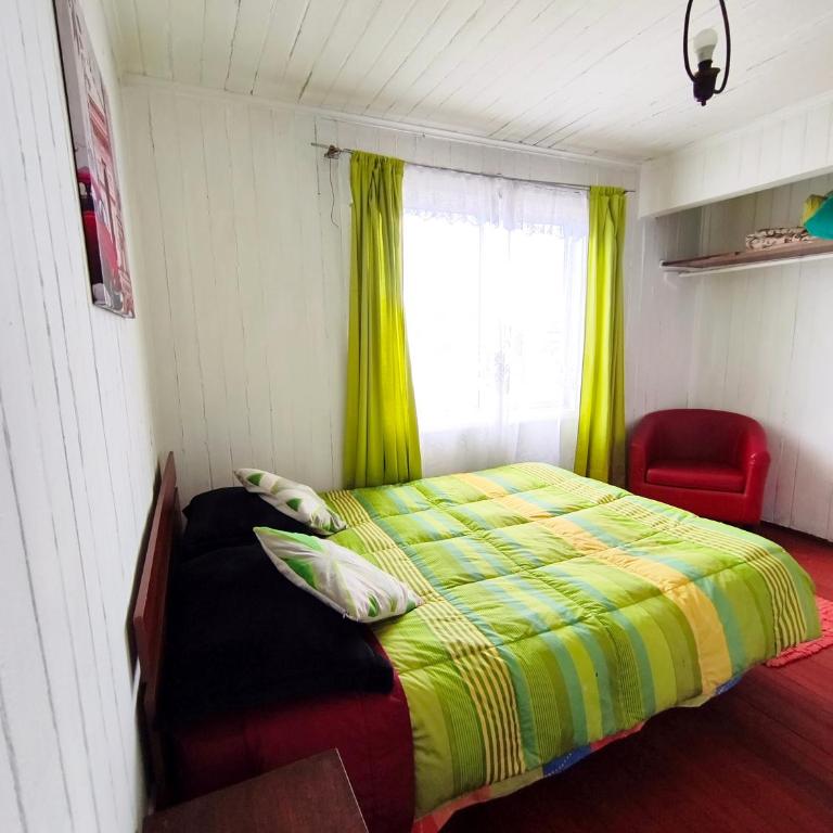 Hospedaje Luna - Large Double Room - 2