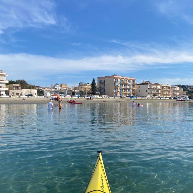 Appartamento Mediterraneo - Two-Bedroom Apartment with Sea View - 16