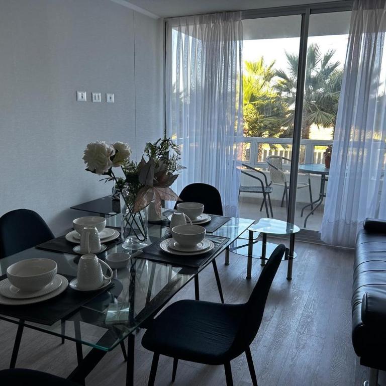 Departamento la serena - Two-Bedroom Apartment - 5