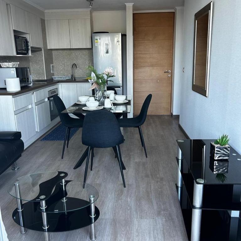 Departamento la serena - Two-Bedroom Apartment - 8