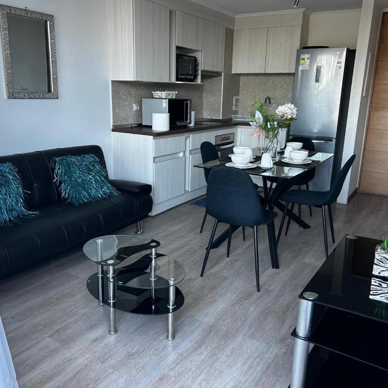 Departamento la serena - Two-Bedroom Apartment - 6