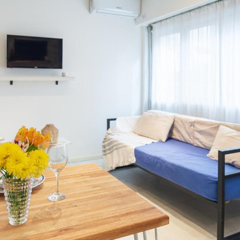 Especial para descansar cerca de Guemes - Apartamento de 1 dormitorio - 2