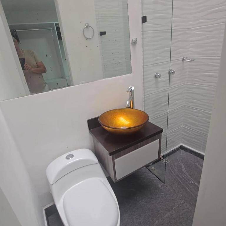 Hotel Suites de luxury Calasanz Medellín - Deluxe Room (2 Adults + 1 Child) - 25