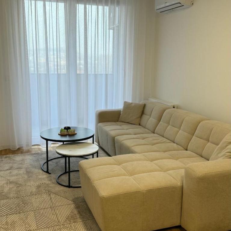 Stela Stan Na Dan Banja Luka - Apartman sa 1 Spavaćom Sobom - 8
