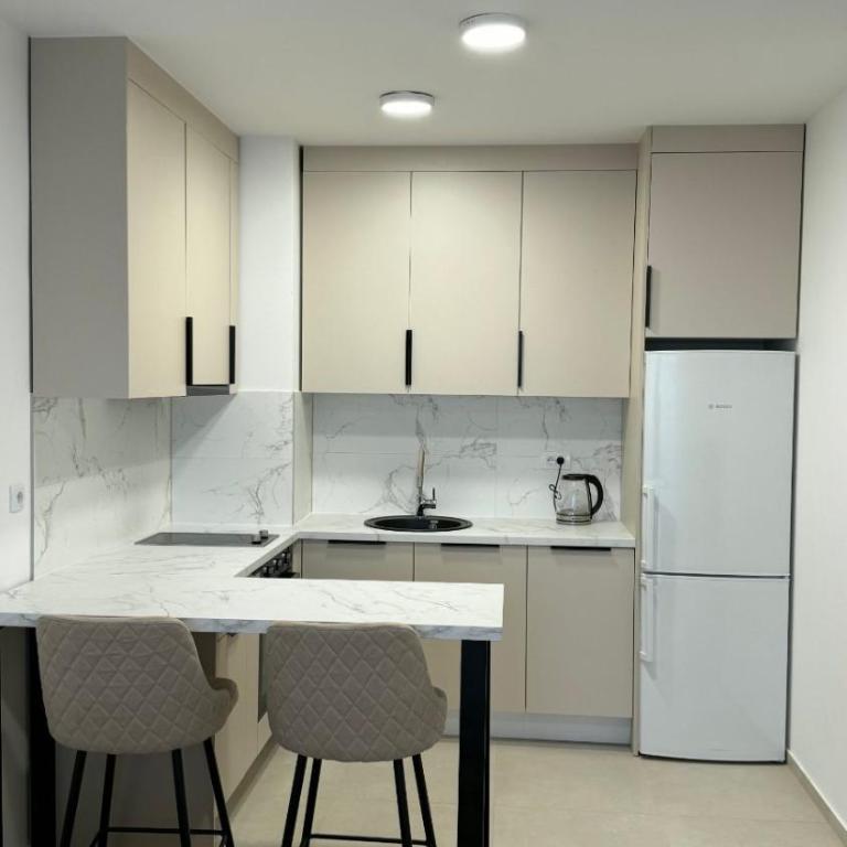 Stela Stan Na Dan Banja Luka - Apartman sa 1 Spavaćom Sobom - 9
