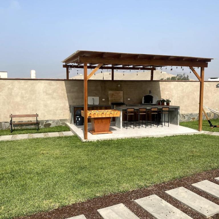 Casa Cieneguilla - Three-Bedroom House - 3