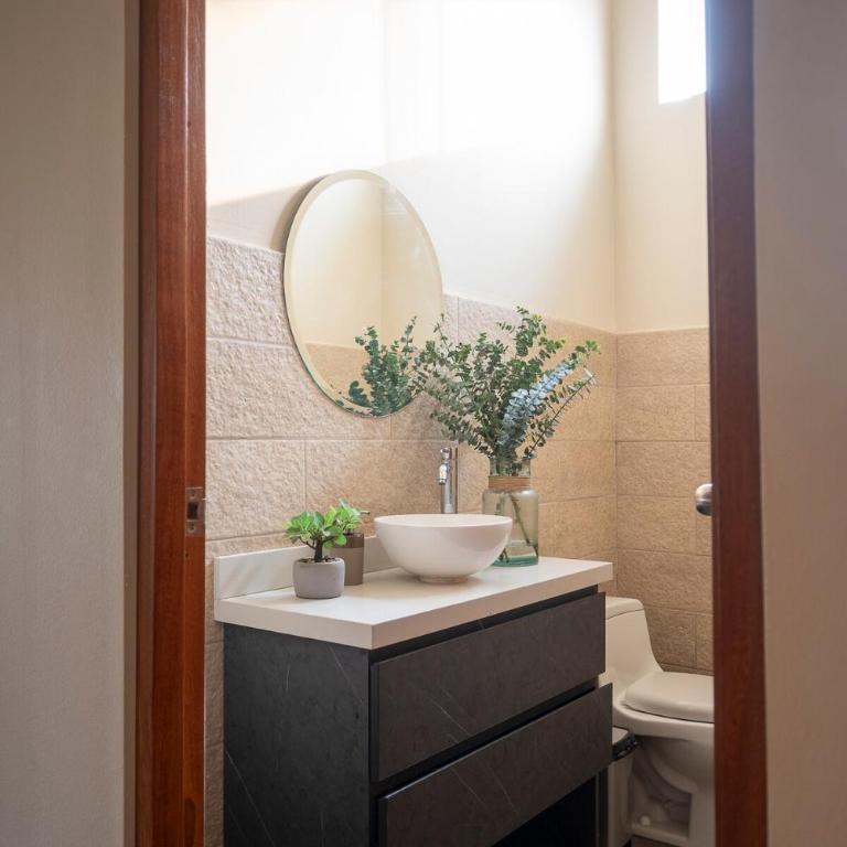 Casa Cieneguilla - Three-Bedroom House - 10