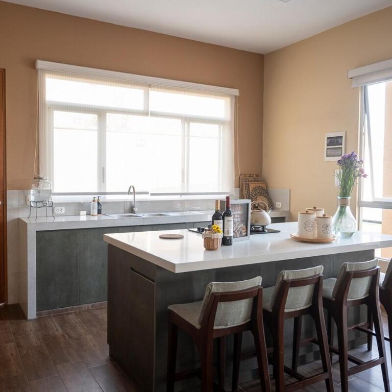Casa Cieneguilla - Three-Bedroom House - 11