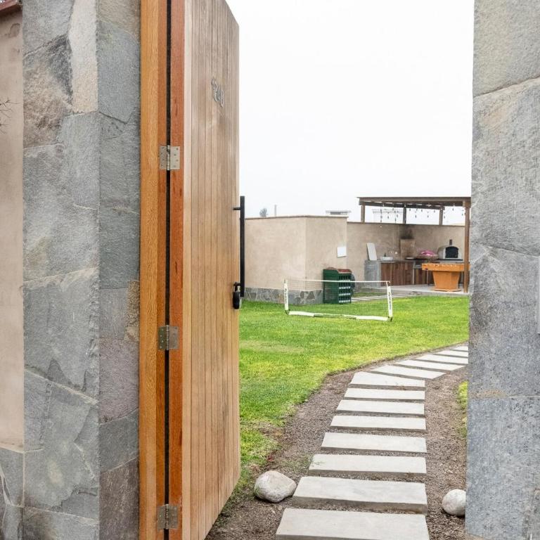 Casa Cieneguilla - Three-Bedroom House - 16