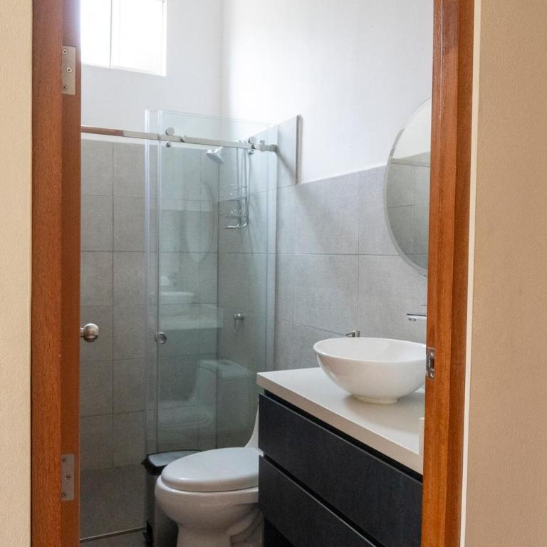Casa Cieneguilla - Three-Bedroom House - 22