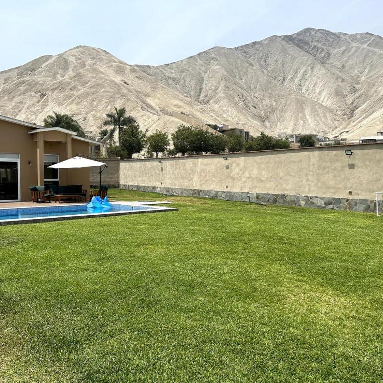 Casa Cieneguilla - Three-Bedroom House - 33