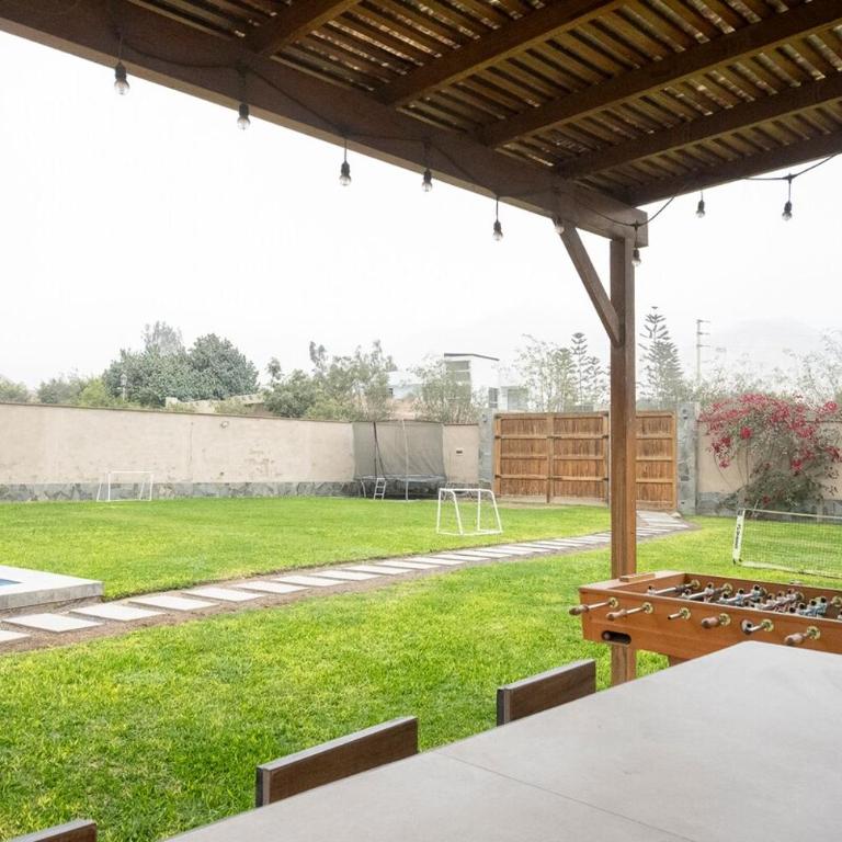 Casa Cieneguilla - Three-Bedroom House - 38