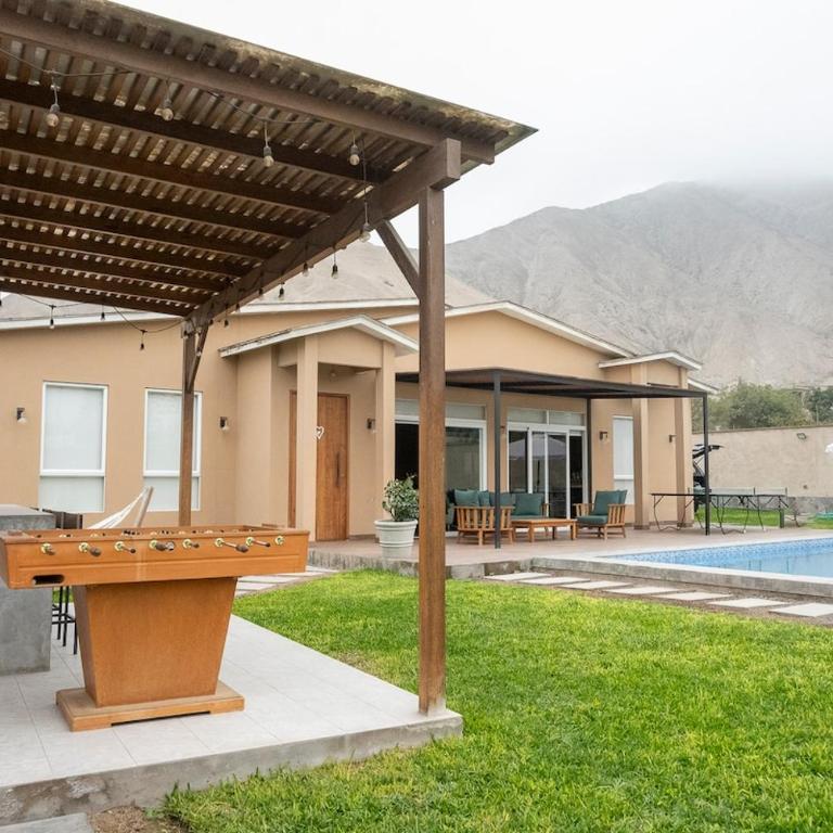 Casa Cieneguilla - Three-Bedroom House - 41