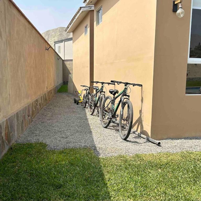 Casa Cieneguilla - Three-Bedroom House - 43