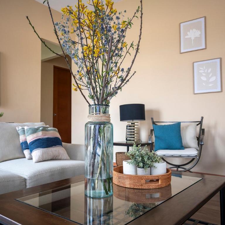Casa Cieneguilla - Three-Bedroom House - 46