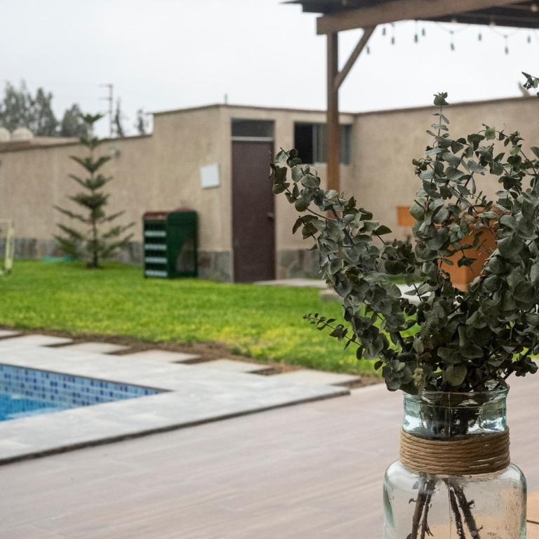 Casa Cieneguilla - Three-Bedroom House - 47