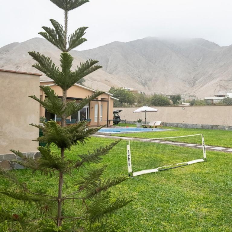 Casa Cieneguilla - Three-Bedroom House - 50