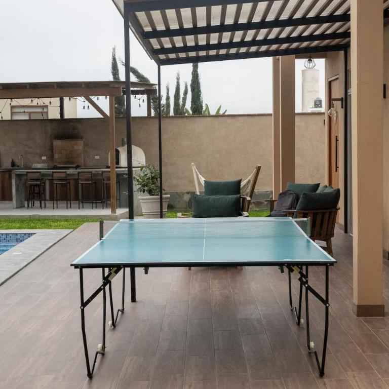 Casa Cieneguilla - Three-Bedroom House - 52
