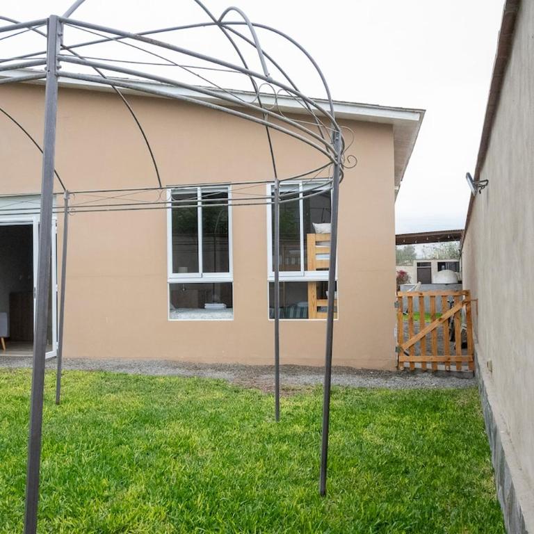 Casa Cieneguilla - Three-Bedroom House - 56