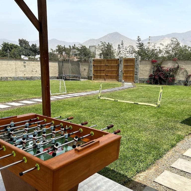 Casa Cieneguilla - Three-Bedroom House - 60