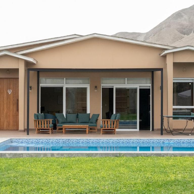 Casa Cieneguilla - Three-Bedroom House - 66