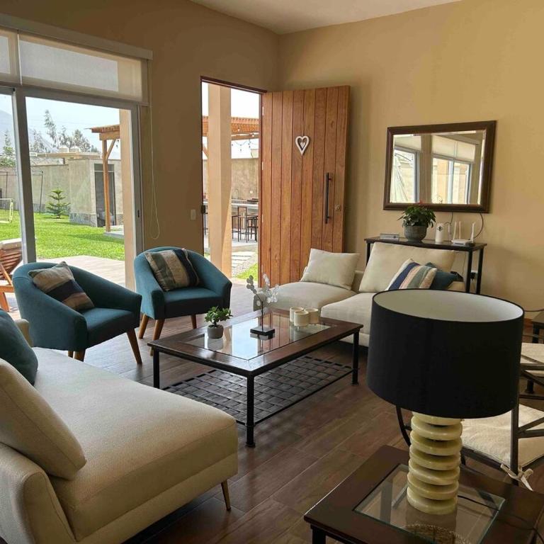 Casa Cieneguilla - Three-Bedroom House - 70