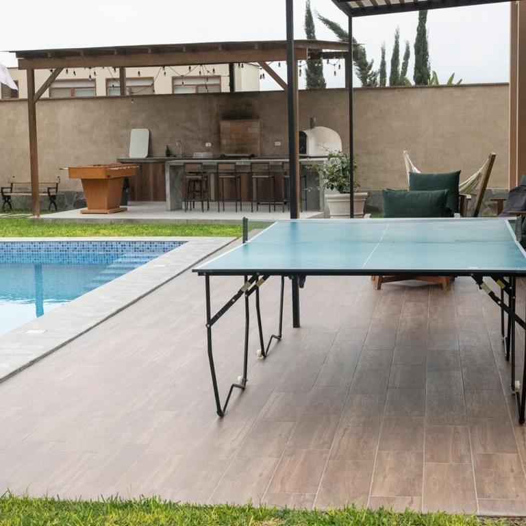Casa Cieneguilla - Three-Bedroom House - 79