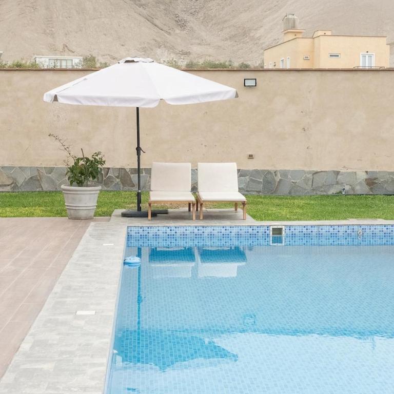 Casa Cieneguilla - Three-Bedroom House - 90