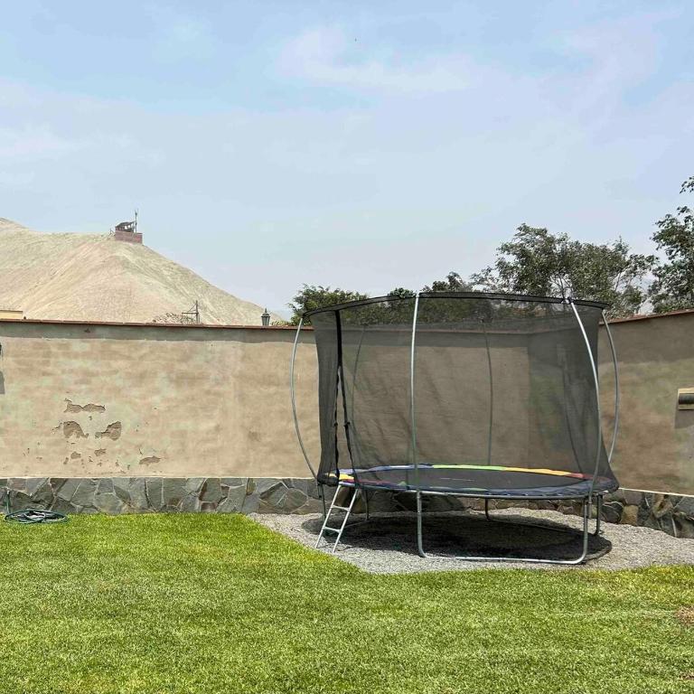 Casa Cieneguilla - Three-Bedroom House - 95