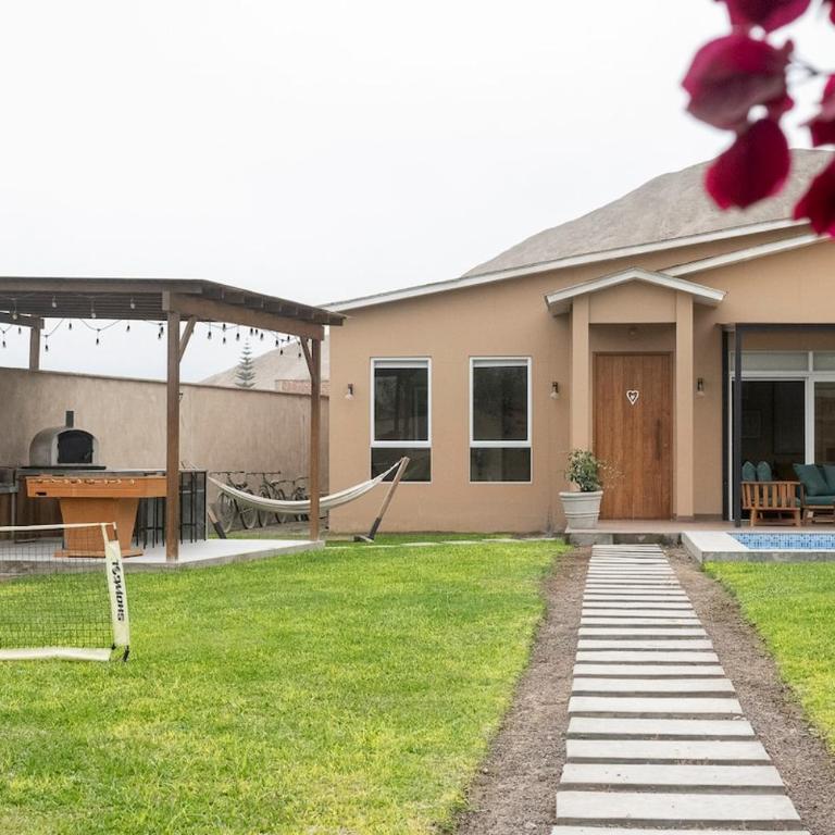 Casa Cieneguilla - Three-Bedroom House - 99