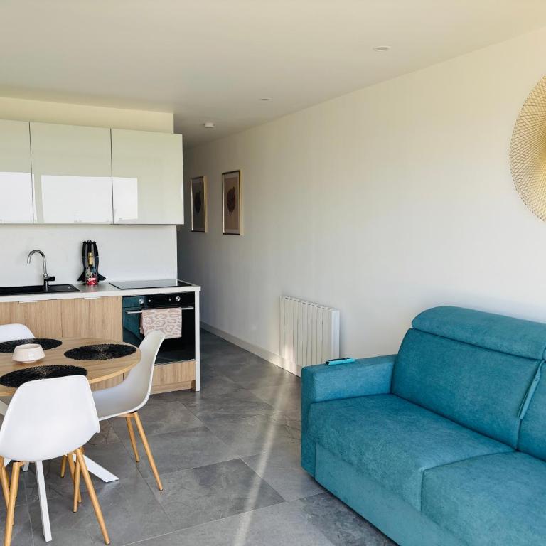 sunset lodge calais - Appartement 1 Chambre - 2