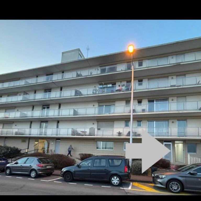 sunset lodge calais - Appartement 1 Chambre - 8