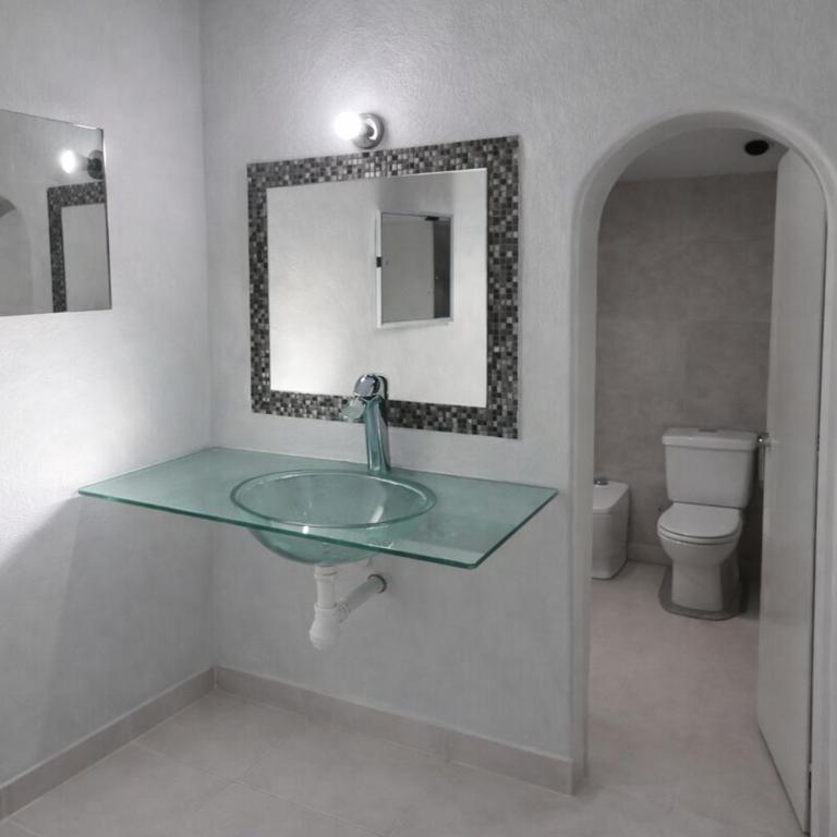 Bramasole, Beautiful house in the El Chorro sector - Two-Bedroom House - 2