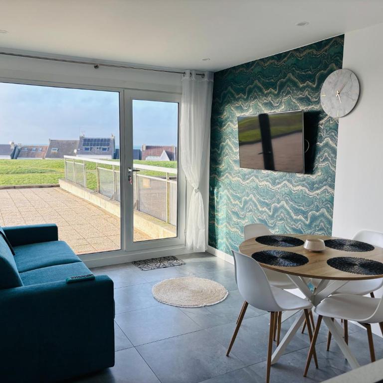 sunset lodge calais - Appartement 1 Chambre - 1