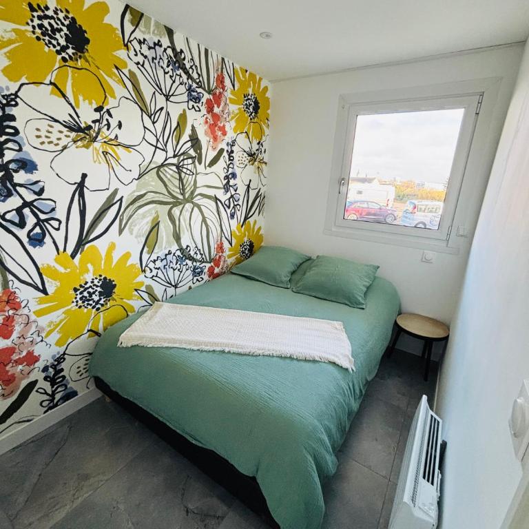 sunset lodge calais - Appartement 1 Chambre - 10