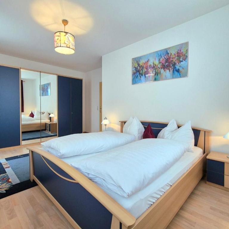 Haus Berghof Bad Gastein - Apartment mit 2 Schlafzimmern mit Balkon und Terrasse - 23