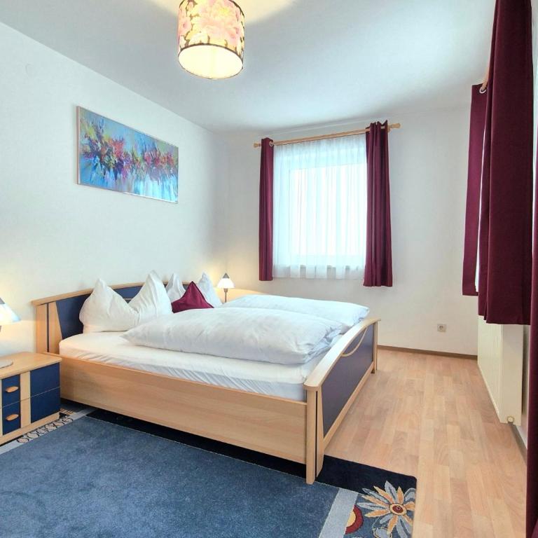 Haus Berghof Bad Gastein - Apartment mit 2 Schlafzimmern mit Balkon und Terrasse - 25