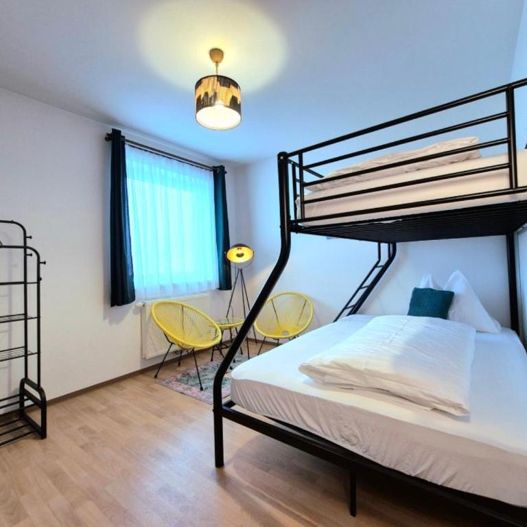 Haus Berghof Bad Gastein - Apartment mit 2 Schlafzimmern mit Balkon und Terrasse - 19