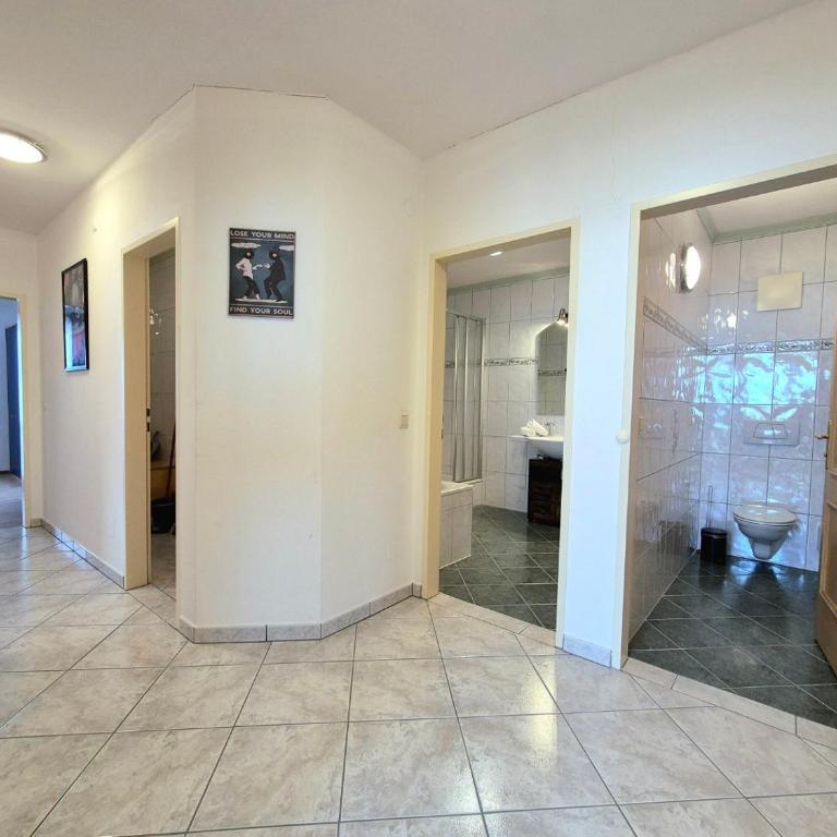 Haus Berghof Bad Gastein - Apartment mit 2 Schlafzimmern mit Balkon und Terrasse - 26